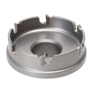 2-1/8" Quick-Change Carbide-Tipped Hole Cutter