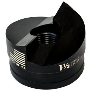 Slug-Buster® Punch 1-1/2"