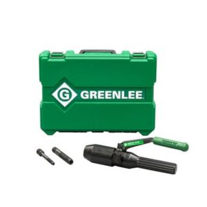 Quick Draw® 8-Ton Hydraulic Knockout Driver