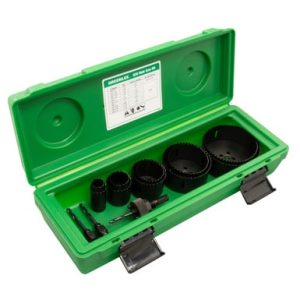 Ensemble de 13 scies-cloches, 7/8" - 4-1/2"