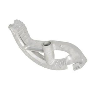 Tête de cintreuse manuelle en fonte pour EMT et rigide/IMC 3/4" 1/2"