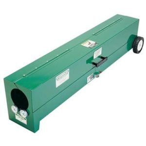 Cintreuse pour PVC 4"