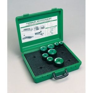 Ensemble de bouchons PVC 2" - 4"