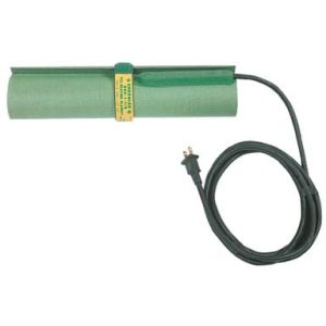 Couverture chauffante pour PVC 3-1/2" - 4"