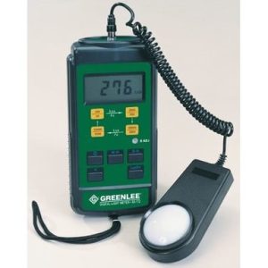 Digital Light Meter