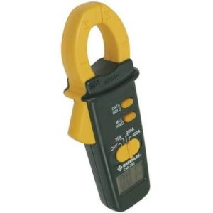 AC Clamp Meter, 400A