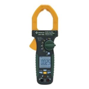 Industrial Clamp Meter, 1000V, 1000A, Calibrated