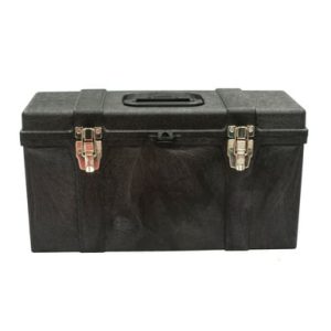 Plastic Carrying Case, Double Vision