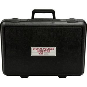 Plastic Carrying Case, DVI