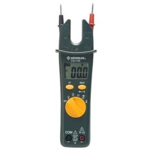 AC Open Jaw Clamp Meter, 1000V, 200A