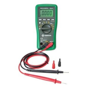 4,000-Count Digital Multimeter, 600V, 10A (DM-45)