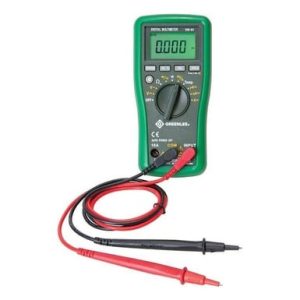 4,000-Count Digital Multimeter, 1000V, 10A (DM-65)