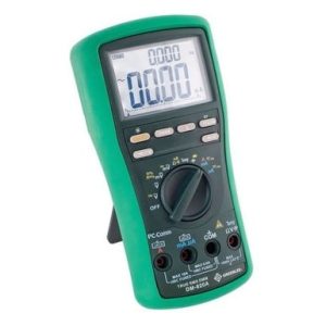 10,000-Count Digital Multimeter, 1000V, 10A (DM-820A)
