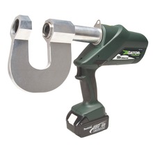 Poinçon électrohydraulique pour montant, 230 V