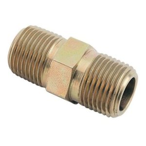 Mamelon 3/8" x 3/8", filetage mâle NPTF