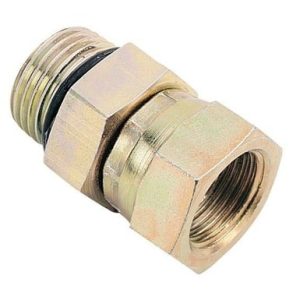 Adaptateur - 3/8 NPSM à 3/4-16, 1,17 LG