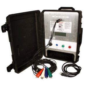 Feeder Ammeter Clear Test