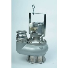 Pompe à eaux usées hydraulique 3"