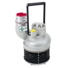 Pompe submersible compacte