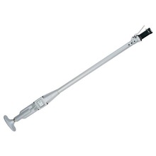 Pilonneuse de poteau 72", robinet sur tube
