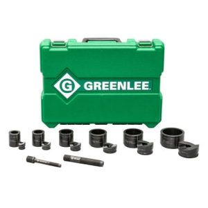 Slug-Buster® 1/2" à 2" pour outils électrohydrauliques