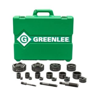 Slug-Buster® 1/2" to 4" for Battery-Hydraulic Drivers