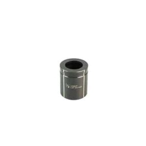 Matrice de défonçage pour conduit 3/4" (vendu par quatre)