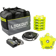 LOOKOUT® Voltage Detection Network, Kit