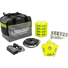 LOOKOUT® Voltage Detection Network, Fence Kit