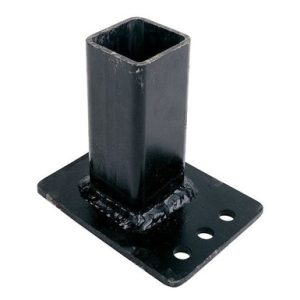 Adaptateur pour poteau carré 2-1/8"