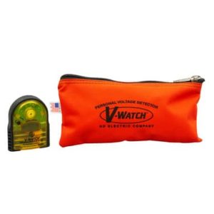 V-WATCH® Personal Voltage Detector w/ Flame Resistant Case
