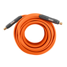 Boyau d'air plat 1/4 po, 50 pi
