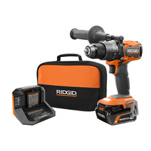 Ensemble perceuse-visseuse à percussion sans balais 18V, 1/2 po, avec batterie MAX Output 4,0 Ah