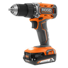 Ensemble perceuse-visseuse RIDGID 18V, 1/2 po