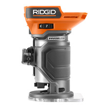 Fraiseuse compacte RIDGID 18V sans balais