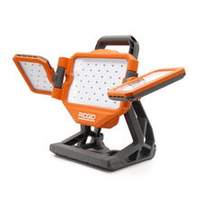 Lampe à panneau à DEL hybride 18V