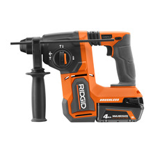 Marteau rotatif SDS-Plus sans balais 18V, 1 po