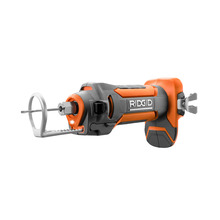 Outil de découpe pour cloison sèche 18V