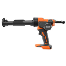 Pistolet à calfeutrer et à adhésif 18V, 10 oz