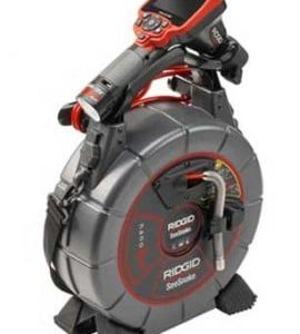 DRUM, MICROREEL L100C 115V