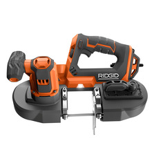 Scie à ruban compacte 18V