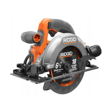 Scie circulaire sans fil sans balais sous-compacte 18V, 6 1/2 po (outil seul)
