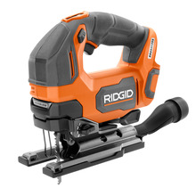 Scie sauteuse RIDGID 18V sans balais