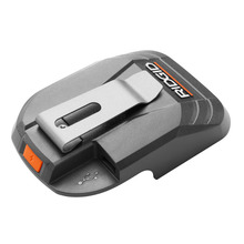 Source d'alimentation portative USB 18V
